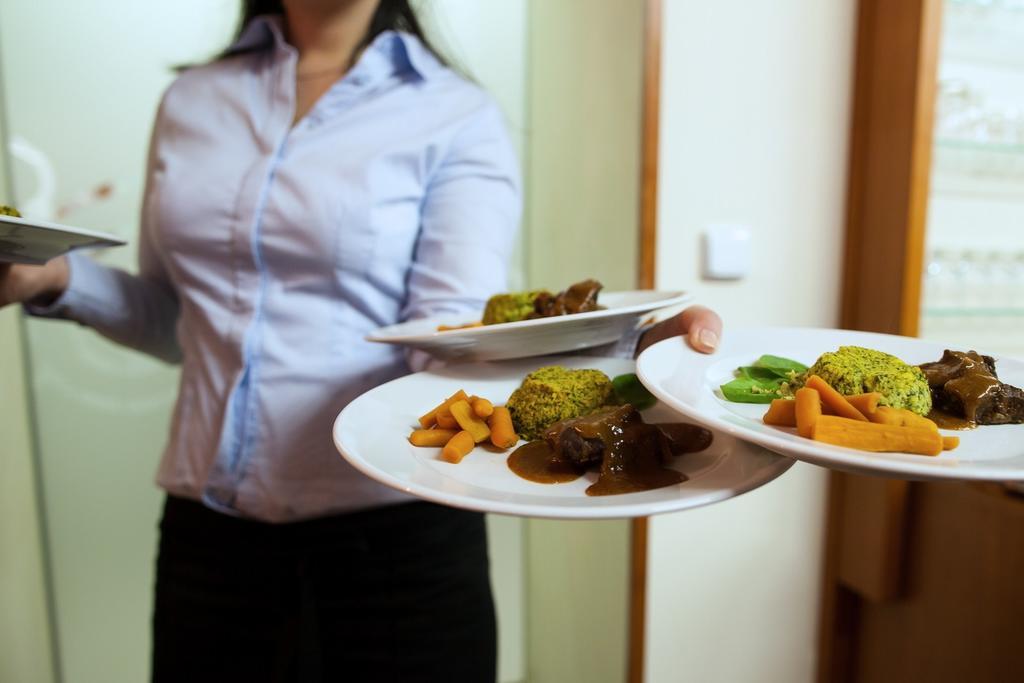 יאנוב נאד ניסו Hotel Epocha מראה חיצוני תמונה